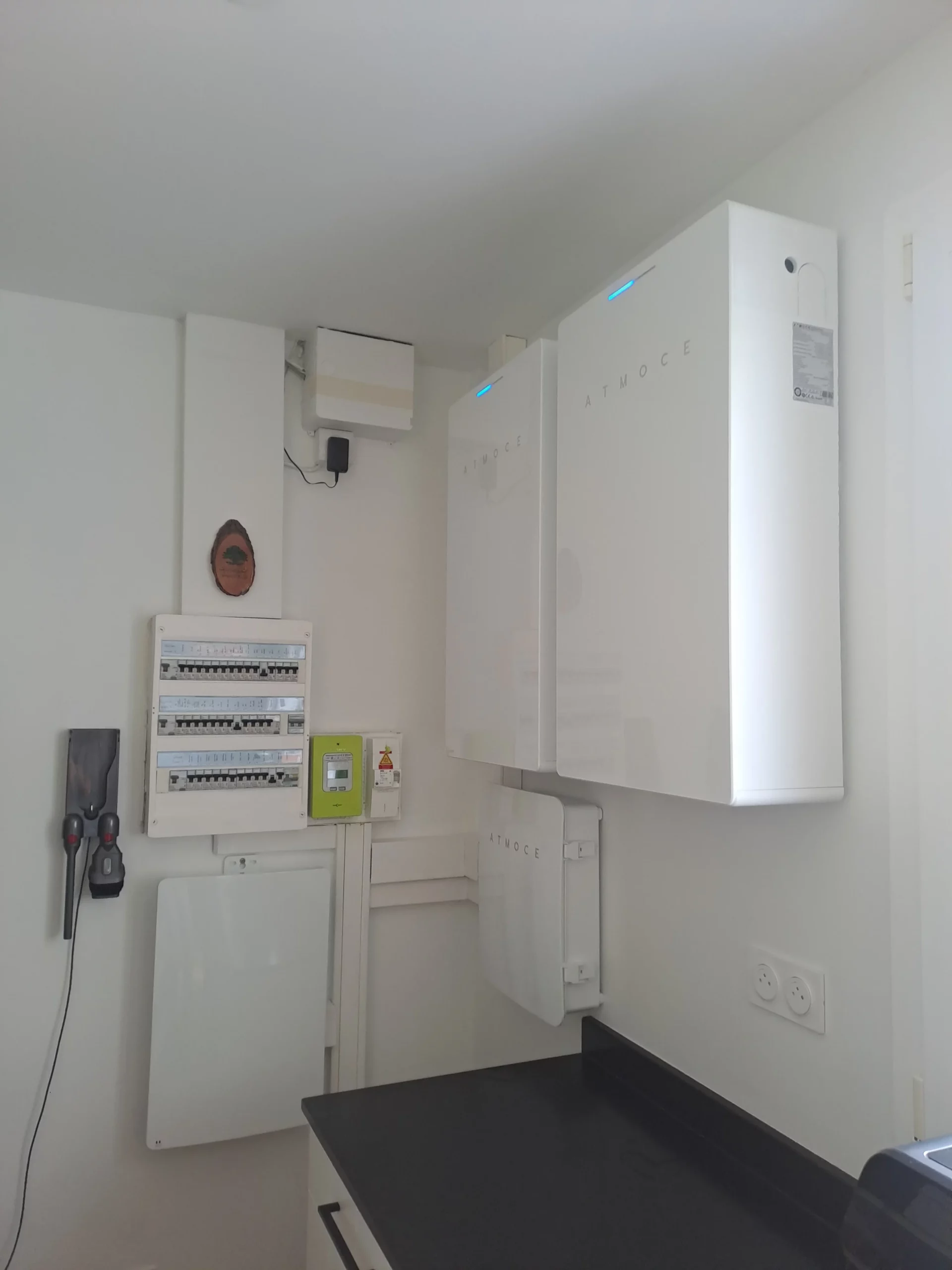 Installation photovoltaïque Landes Clarence Énergies Atmoce 9kw + batterie  (2)
